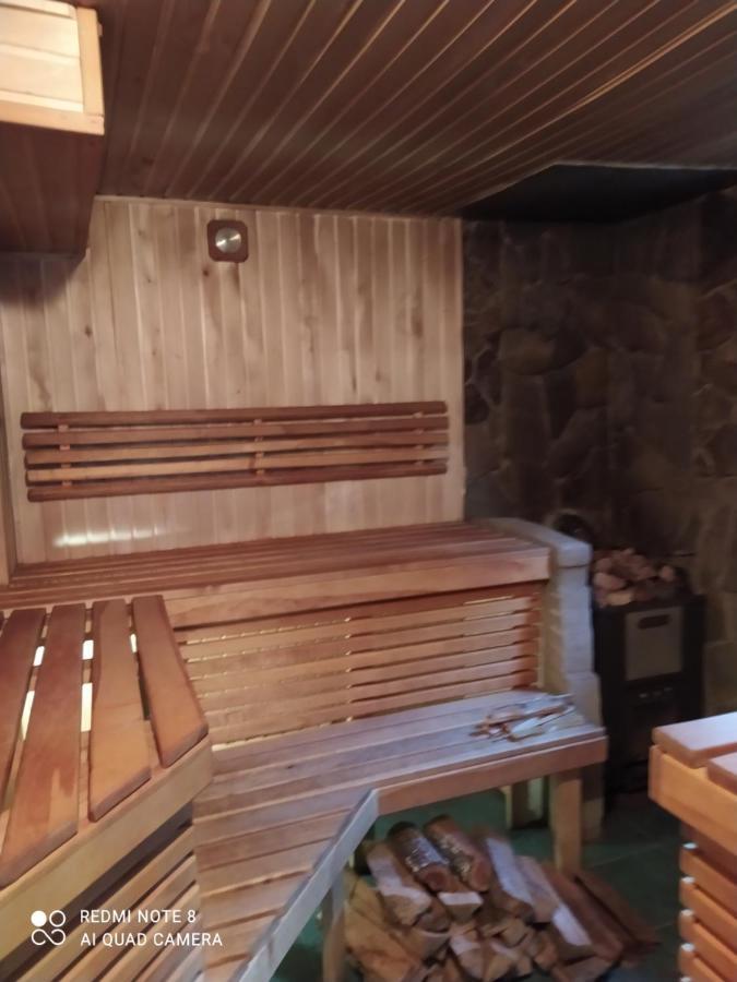 Villa Лісова Казка Jaremtsche Exterior foto
