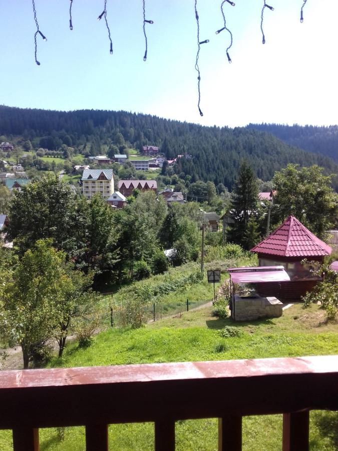 Villa Лісова Казка Jaremtsche Exterior foto